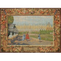 Gobelín Tapisserie petit Versailles